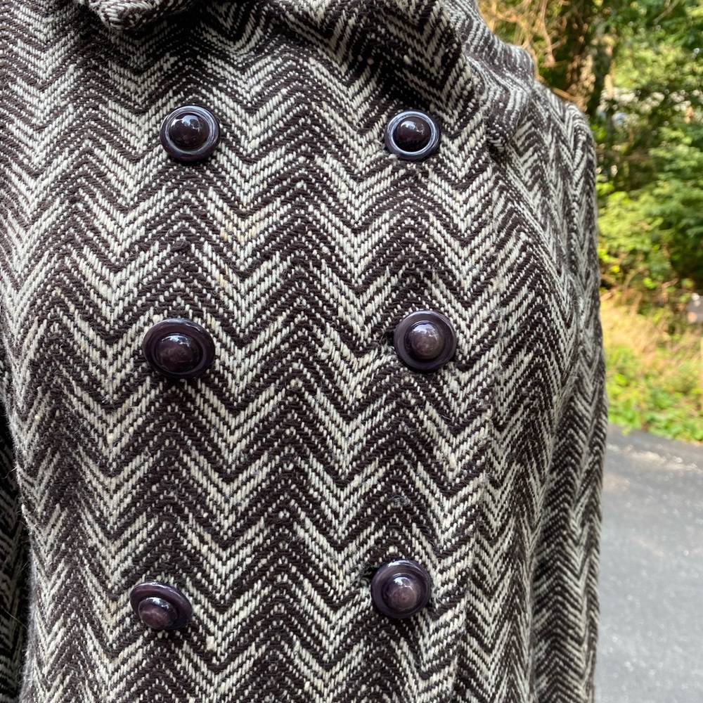 Beautiful Audrey Hepburn Style Coat